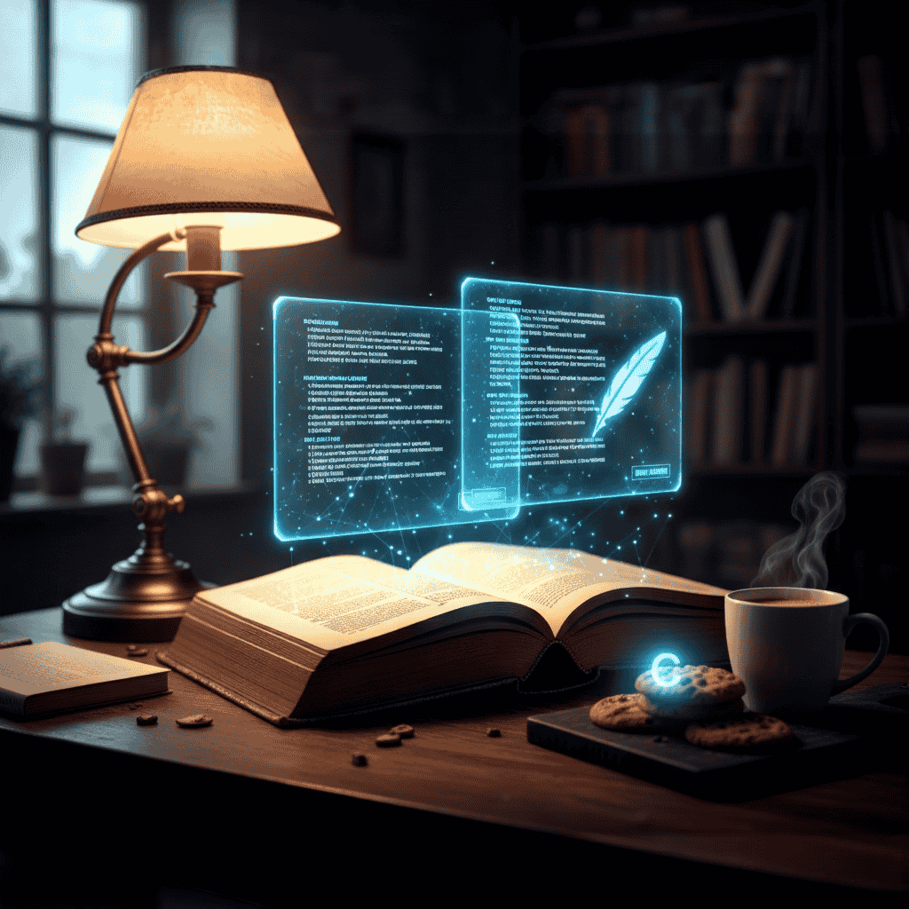 AI Agency & Technology HTML Template